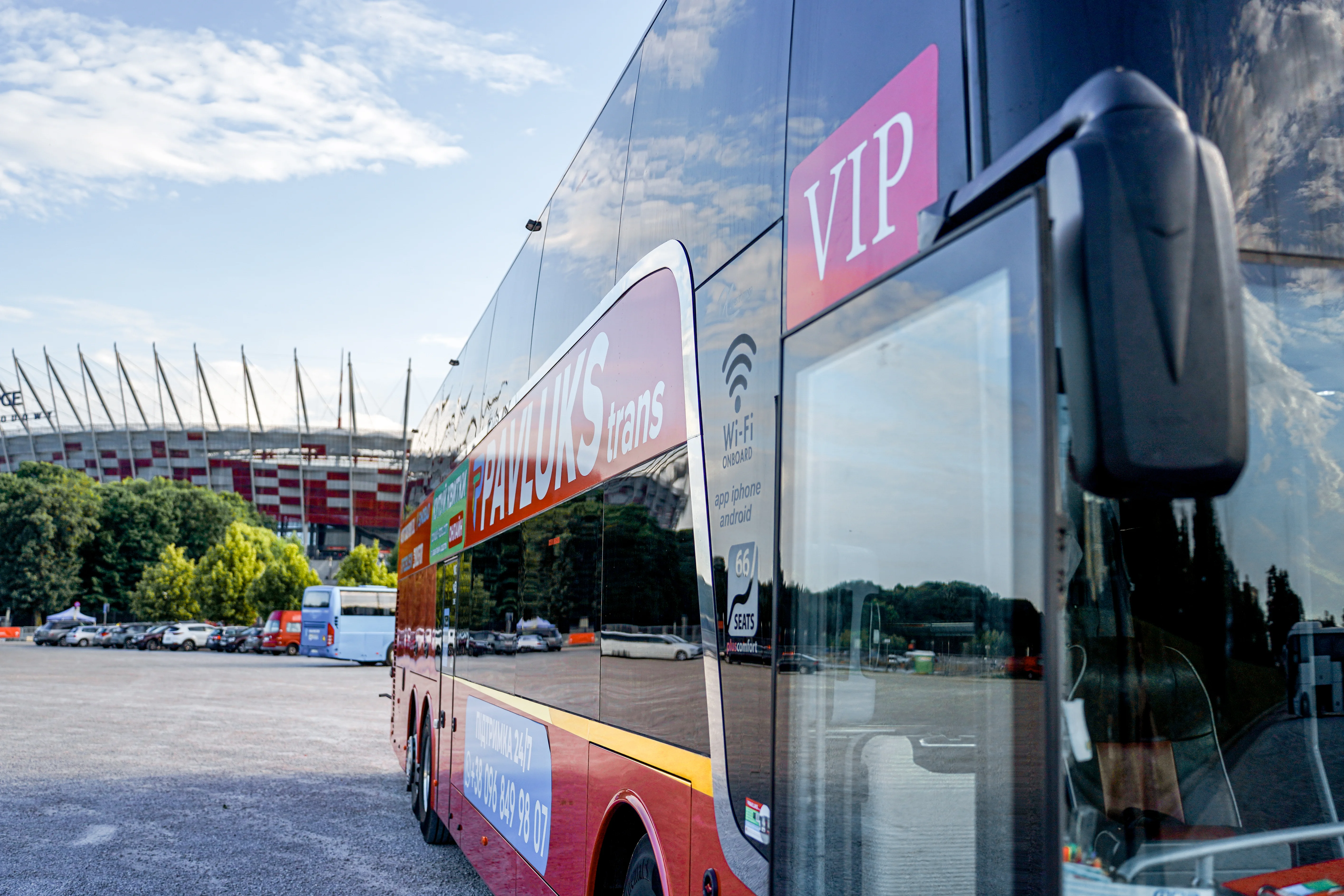 Jakie autobusy obsługują pasażerów Pavluks Trans: przegląd odnowionego taboru