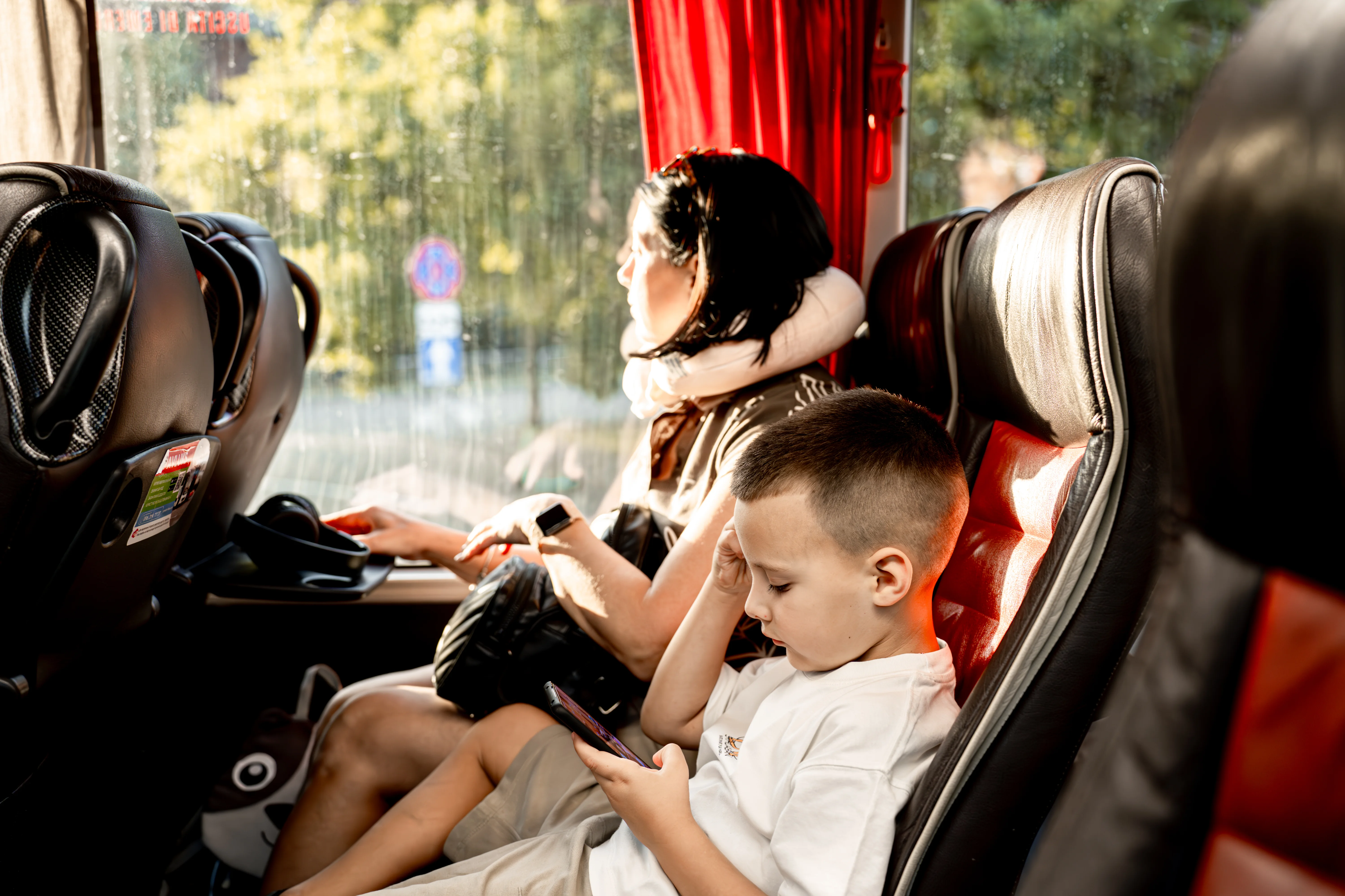 New Routes: Ukraine → Germany, Czech Republic, France, Spain