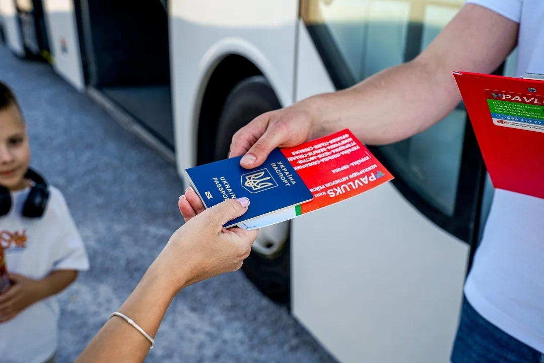 Нові правила в’їзду до ЄС з жовтня 2025: що потрібно знати українцям